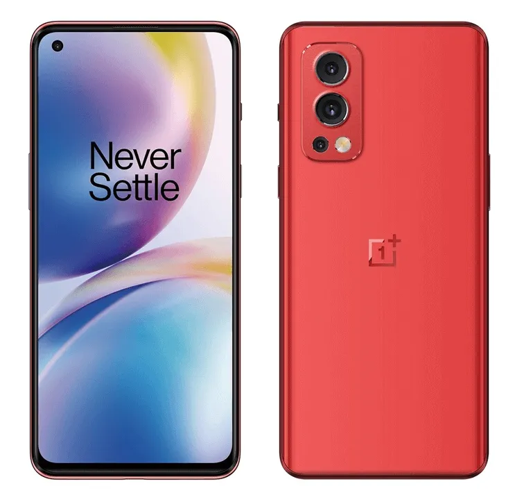 OnePlus Nord 2 5G